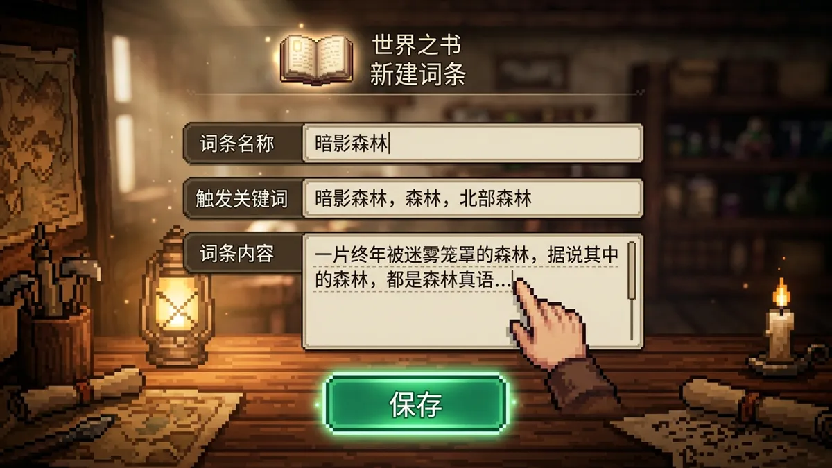 配图
