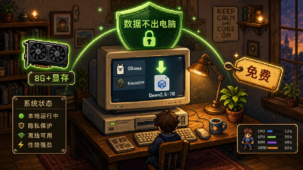 配图