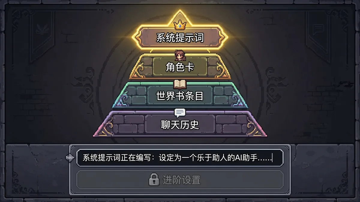 配图